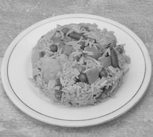 Veg Pulao