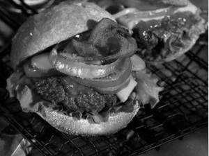 Banquet Burger 
