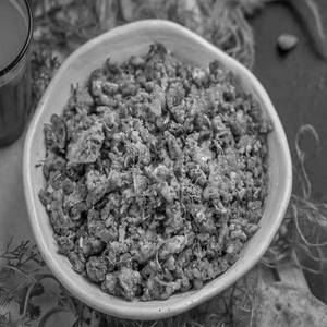 Egg Bhurji