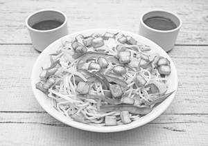 Paneer Noodles