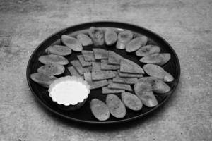 Barn Salami-sausage Plate