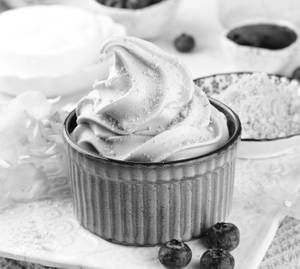 Blueberry Cheesecake Yogurt              