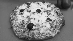 Veggie Cheese Pizza