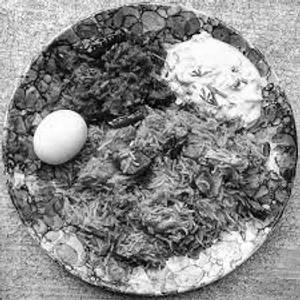 Mutton Biryani + Mutton Chukkka  