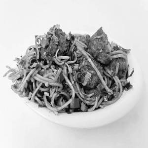 Manchurian Noddles