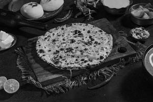 Paneer Parantha