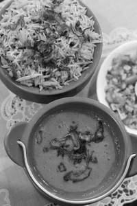 Chicken Dhansak Gravy