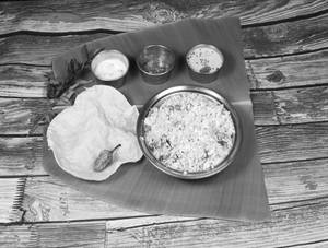 Coconut Rice
