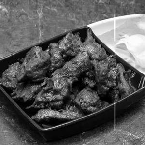 Mutton Head Fry