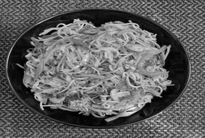 Schezwan Veg Noodles