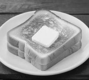 Bread Butter Toast (4 Pcs ) Slice