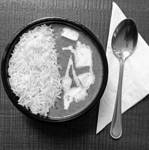 Paneer Makhani Rice Bowl  
