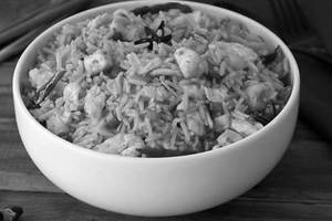 Szechwan Chicken Fried Rice