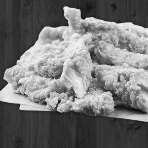 Peri Peri Chicken Strips (4 pcs)