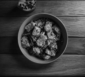 Chilli paneer