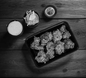 Garlic Chicken Tikka