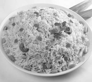 Veg Fried Rice