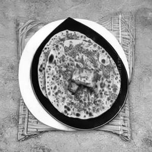 Spicy Paneer Prantha