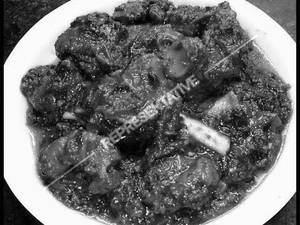 Mutton Hyderabadi