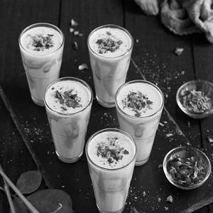 Rose Lassi / Pink Lassi  (250ml)