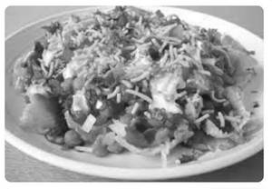 Masala Puri