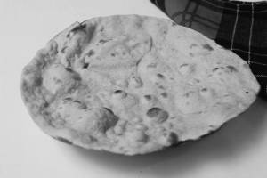 Tawa Roti (Plain)