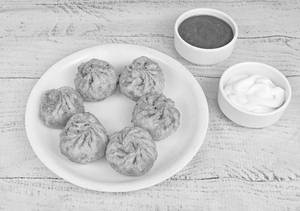 Veg Fried Momos