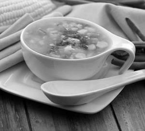Veg Sweet Corn Soup