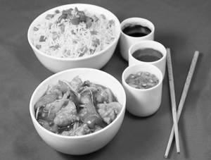Meal For One - Non Veg