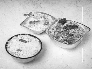 Hydrabadi Biryani                                  