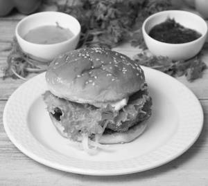Veggie Burger