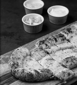 Cheese Garlic Bread