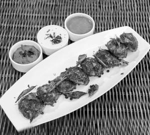 Pepper Idli