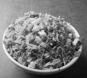 Mixed Fried Rice