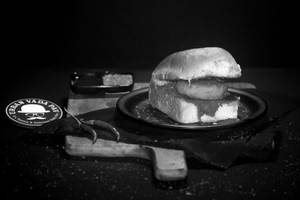 Bombay Vada Pav