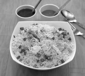 Chicken Fried Rice