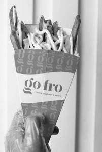 Go Fro Special Fries [Mayo + Jalapeno Cheese]