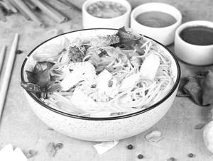 Mix Noodles Veg Spl