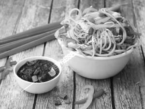 Chicken Hakka Noodles