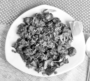 Pepper Chicken