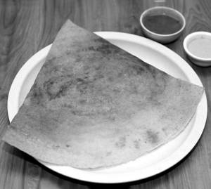 Paneer Masala Dosa