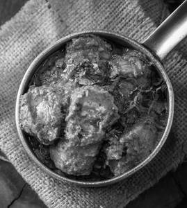 Soya Chaap Masala