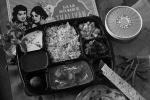 Butter Chicken Thali
