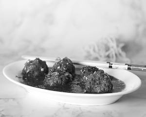 Veg Manchurian Gravy