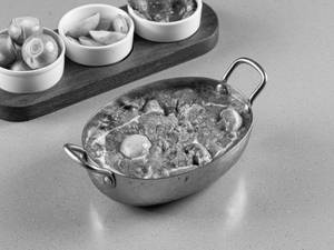 Mushroom Kadai