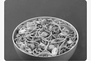 Chicken Schezwan Soft Noodles