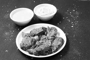 Tandoori Paneer Momos