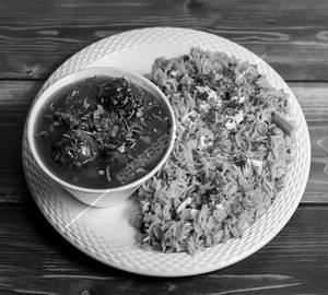 Manchurian Rice