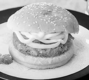 Cream Burger