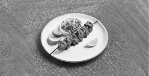 Chicken Tikka Kebab